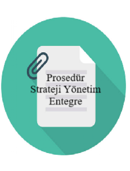 Prosedür Strateji Yönetimi (Entegre)