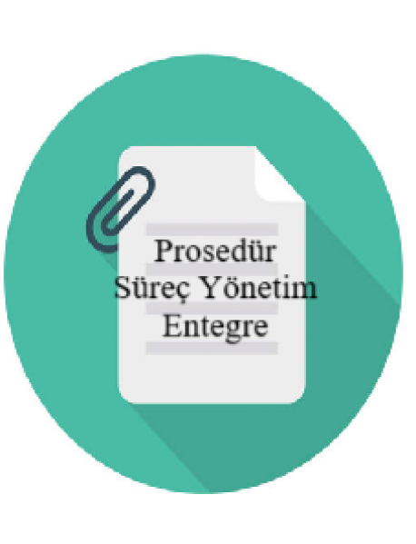 Prosedür Süreç Yönetim (Entegre)