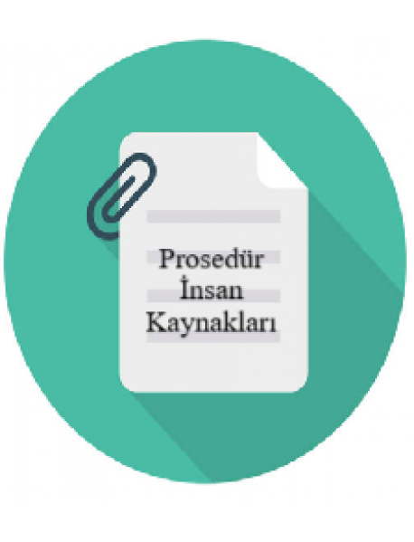 Prosedür İnsan Kaynakları Yönetimi (Entegre)