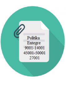 Politika Entegre (9001-14001-45001-50001-27001)