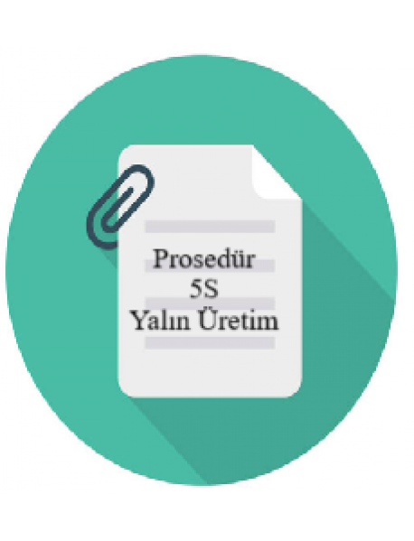 Prosedür 5S (Yalın Üretim)