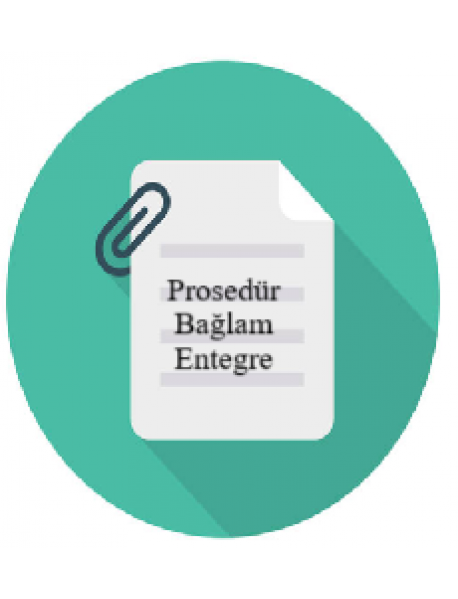 Prosedür Bağlam (Entegre)