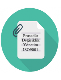 Prosedür Değişiklik Yönetim ISO9001