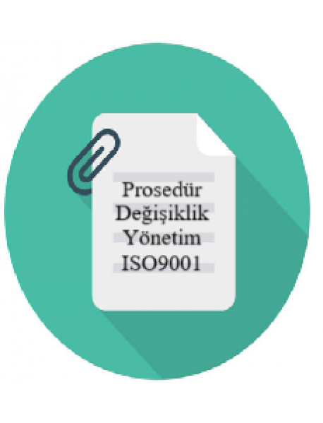Prosedür Değişiklik Yönetim ISO9001