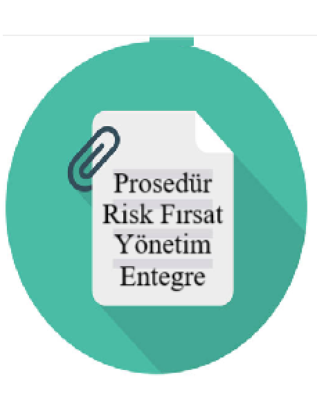 Prosedür Risk Fırsat Yönetimi (Entegre)