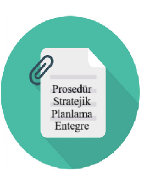 Prosedür Stratejik Planlama (Entegre)