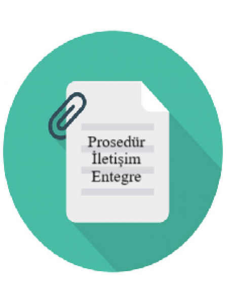 Prosedür İletişim (Entegre)