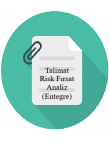 Talimat Risk Fırsat Analiz (Entegre)